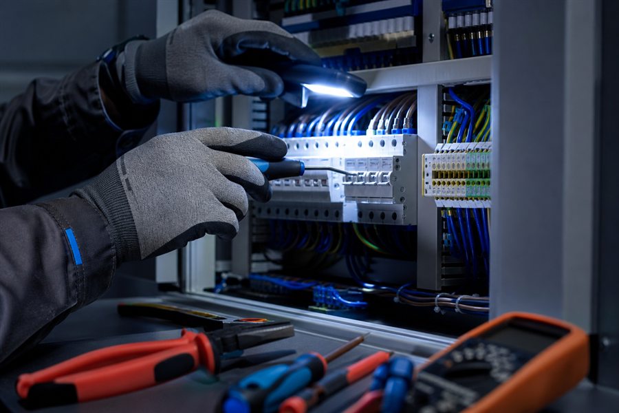 Mantenimiento eléctrico en Valdeorras para empresas y comunidades
